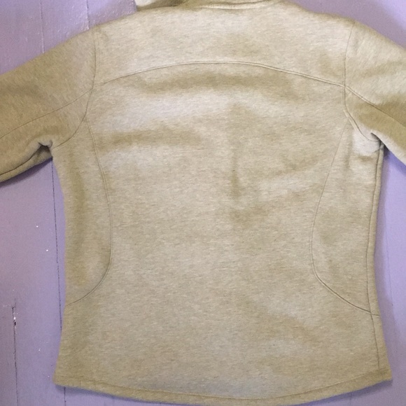 Comfy beige hoodie - Picture 3 of 3